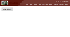 Desktop Screenshot of pinehillbb.com